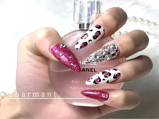 ネイル charmant momokaのネイルデザイン