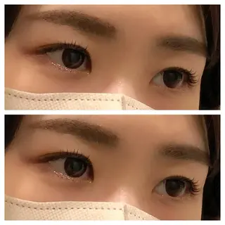 マツエク・マツパ Ami 🍀のマツエク・マツパデザイン