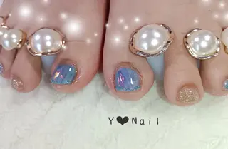 ネイル 中島 泰子のネイルデザイン