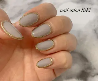 ネイル K. KiKiのネイルデザイン