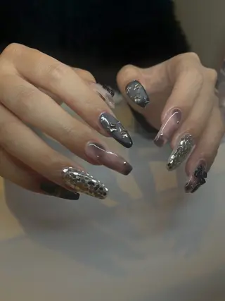 ネイル E bella 【ベラ】所属・miyuu 【E bella 】のネイルデザイン