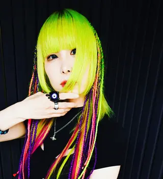 カラー 特殊ヘア師 /TANIのヘアスタイル