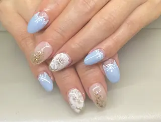 ネイル AngelChris ビューティーサロンのネイルデザイン