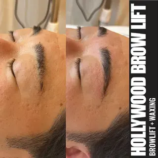 アイブロウ 韓国🇰🇷価格 サロン_Nbibiのエステ・リラクイメージ