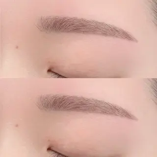 アイブロウ 安部🍑下北沢 eyelist˚✧₊のマツエク・マツパデザイン