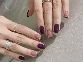 ネイル VIVIAN リサのネイルデザイン