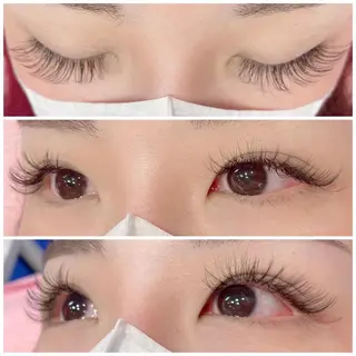 マツエク・マツパ HOLOGRAM EYELASH EBISU所属・HOLOGRAM EYELASHのマツエク・マツパデザイン