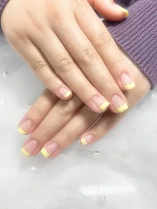 ネイル hinata池袋 🌙WOLTOKYOのネイルデザイン