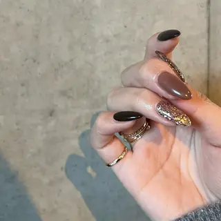 ネイル private salon liu.のネイルデザイン