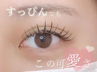 マツエク・マツパ 🖤hana/顔周り /韓国風ヘア🖤のヘアスタイル