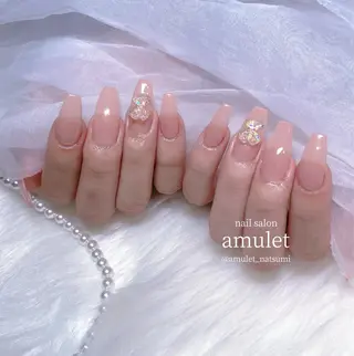 ネイル amuletnail natsumiのネイルデザイン