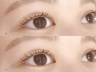マツエク・マツパ Hera 👀アイラッシュのマツエク・マツパデザイン