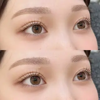 マツエク・マツパ UnU eye shop所属・UnU eye shopのマツエク・マツパデザイン