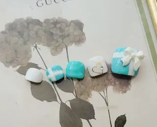 ネイル Jewel SecretBaseのネイルデザイン