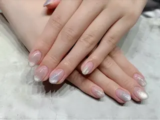 ネイル ryoko 🐈‍⬛のネイルデザイン