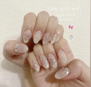 ネイル 【大垣ネイル✨️】 ～あやか～のネイルデザイン