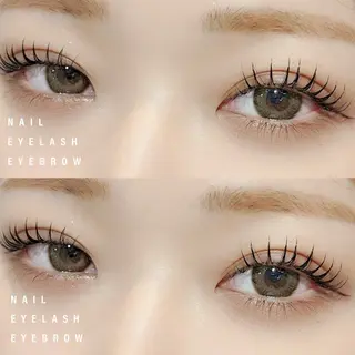 マツエク・マツパ Bianca 亀戸店 KISHI🤍のマツエク・マツパデザイン