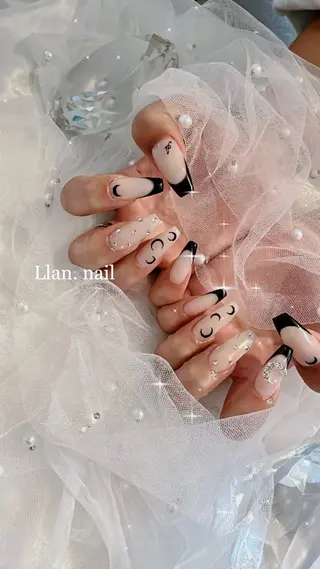 ネイル Lian nailのネイルデザイン