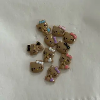 ネイル ☽ ☾のネイルデザイン
