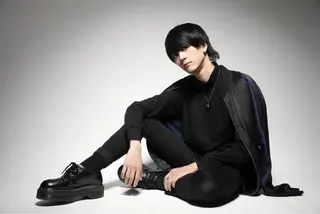 ミディアム パーマ メンズ メンズサロン【owl 心斎橋】難波/アメ村のヘアスタイル