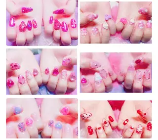 ネイル Melodynail所属・Melody nailのネイルデザイン