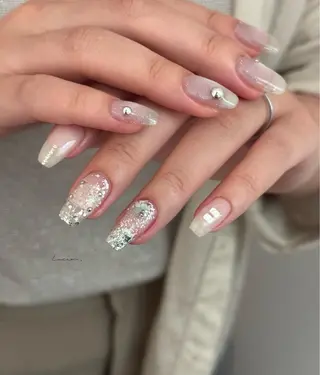 ネイル lacier nailのネイルデザイン