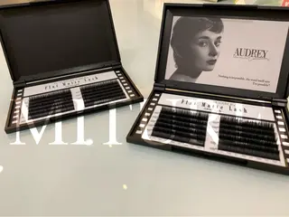 マツエク・マツパ MITUREIエステティックサロン日本橋店所属・MITUREI 日本橋店のマツエク・マツパデザイン