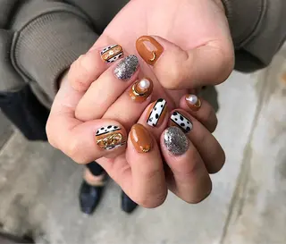 ネイル yukippy nailのネイルデザイン