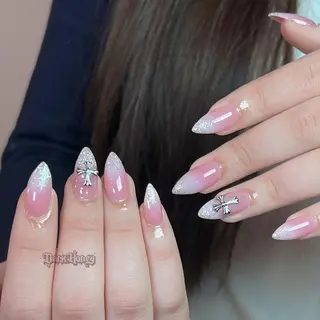 ネイル Dark Honey nozomiのネイルデザイン