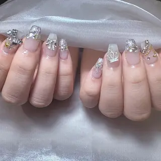 ネイル Nail Monsterのネイルデザイン