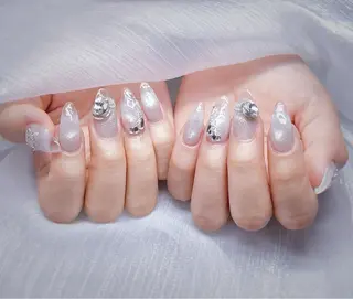 ネイル YumiNail所属・Yumi nailのネイルデザイン
