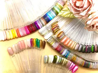 ネイル BeautyVeil ☆Jr.ネイリストのネイルデザイン