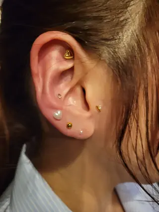 耳ツボセラピスト MISAのエステ・リラクイメージ