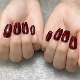 ネイル Ayane 🫧のネイルデザイン