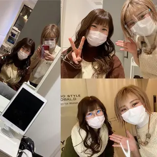 ショート カラー メンズ キッズ ショート、ボブなら お任せ❤️石川由美のヘアスタイル