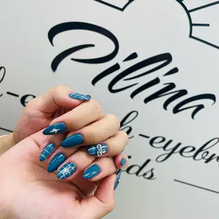 ネイル pilina所属・pilina ピリナのネイルデザイン