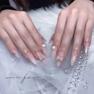 ネイル ayano 【パラジェル取扱店】のネイルデザイン