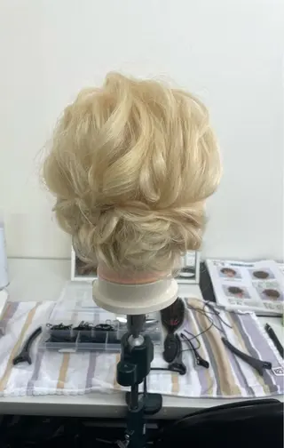 セミロング ヘアアレンジ 24beauty /nanamiの眉毛・アイブロウイメージ