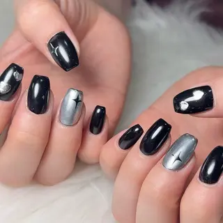 ネイル 【Yappy🌈】 💖P-tanaのネイルデザイン