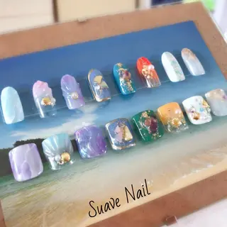 ネイル Nail Suave (シュアーヴ)のネイルデザイン