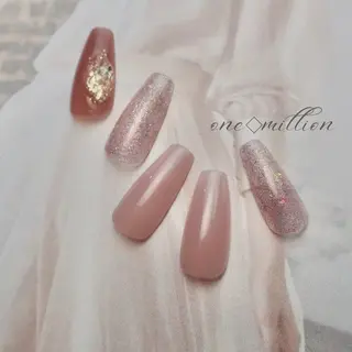 ネイル nail salon ワンミリオンのネイルデザイン