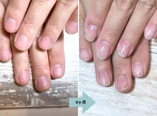 ネイル ネイルサロンアモ ふじのネイルデザイン