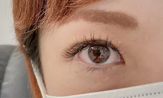 マツエク・マツパ ARCHE南堀江 松岡仁美のマツエク・マツパデザイン