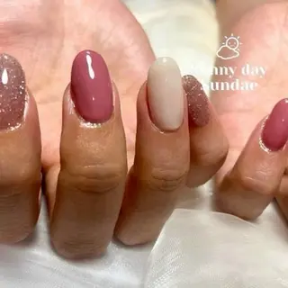 ネイル mako 🌷のネイルデザイン