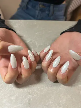 ネイル amunail所属・浦川 歩のネイルデザイン