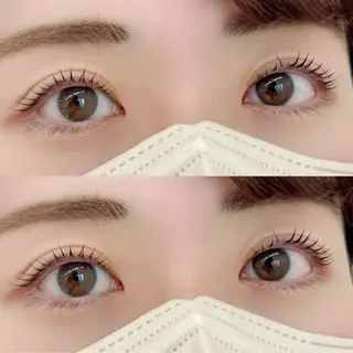 マツエク・マツパ CLUTCH江坂 こんどうのマツエク・マツパデザイン