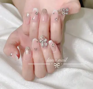 ネイル luna nail ＆eyelashのネイルデザイン