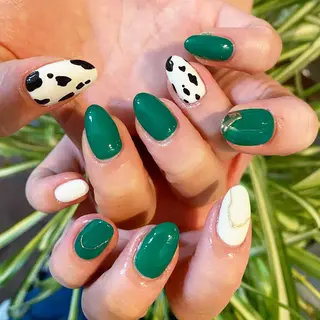 ネイル private nail salon   crystal ⭐︎ color所属・crystal ⭐︎ colorのネイルデザイン