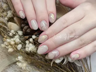 ネイル ネイル エルモサのネイルデザイン