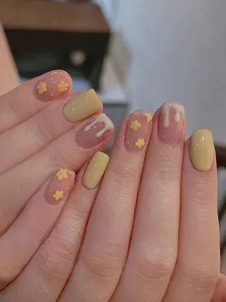 ネイル トウイ チャンのネイルデザイン